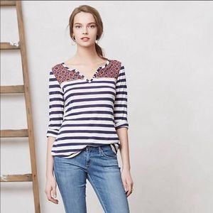 Anthropologie Postmark Top-d6